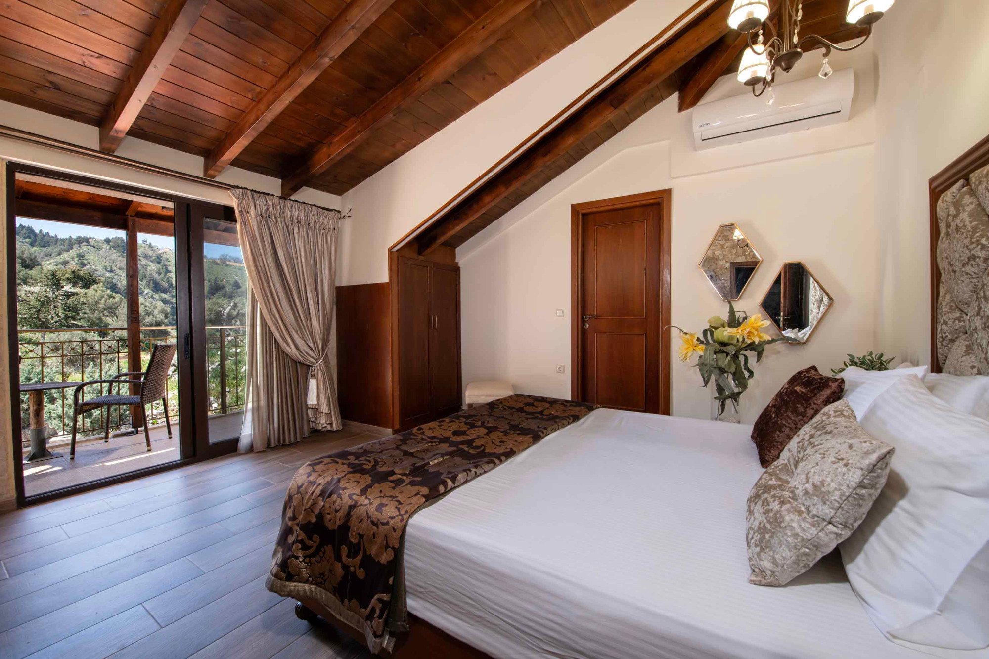 Geroulios Kastro Villa 1